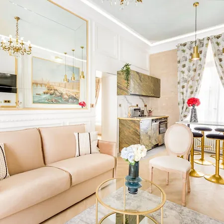 Merveil -luxury -champs Elysees-haussmann Ii *