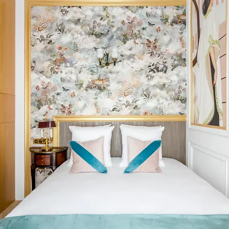 Apartamento Merveil -luxury -champs Elysees-haussmann Ii *