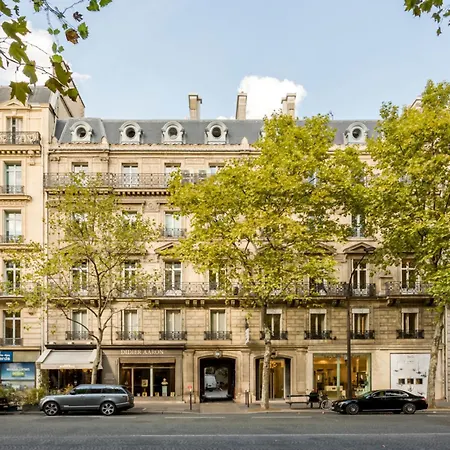 Merveil -luxury -champs Elysees-haussmann Ii Апартаменты