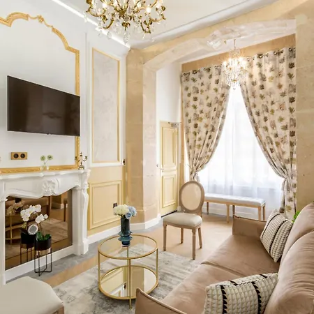 Merveil -luxury -champs Elysees-haussmann Ii باريس
