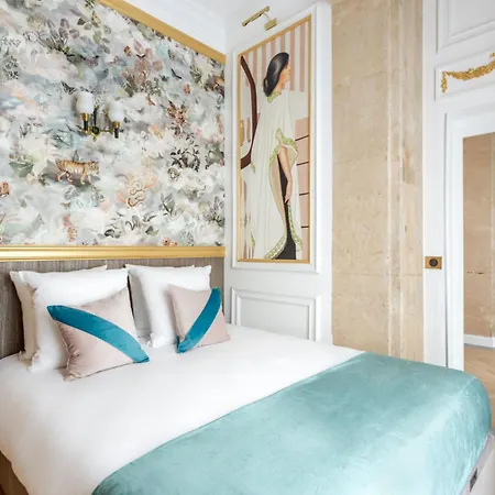 شقة Merveil -luxury -champs Elysees-haussmann Ii