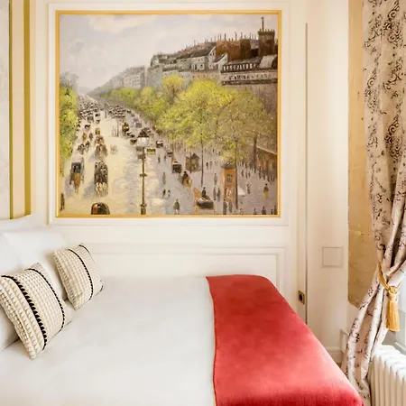Merveil -luxury -champs Elysees-haussmann Ii Apartmán Paříž