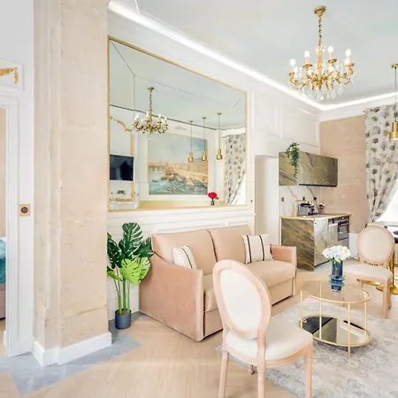 Merveil -luxury -champs Elysees-haussmann Ii * Париж