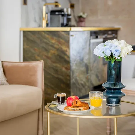شقة Merveil -luxury -champs Elysees-haussmann Ii