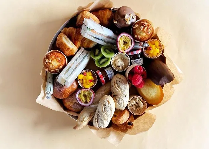 Merveil -luxury -champs Elysees-haussmann Ii Апартаменты *