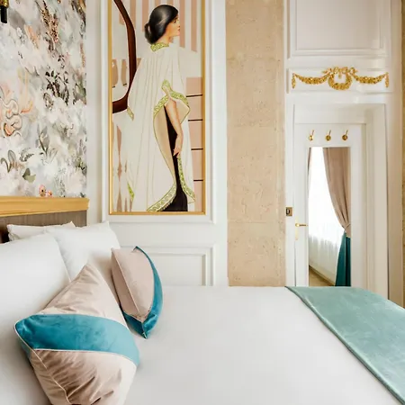 Apartmán Merveil -luxury -champs Elysees-haussmann Ii