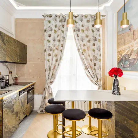 Merveil -luxury -champs Elysees-haussmann Ii
